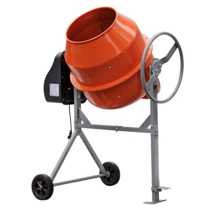 Бетоносмеситель (бетономешалка) SPEC X-200
