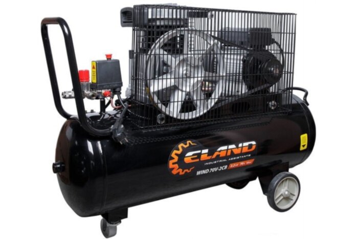 Компрессор ELAND WIND 70V-2CB