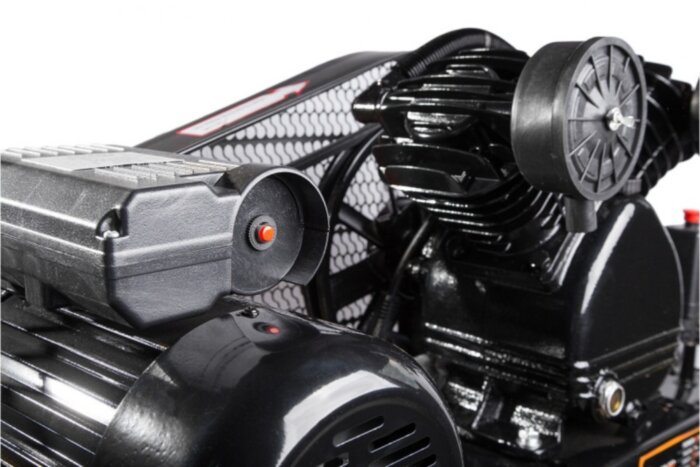 Ременной компрессор ELAND WIND 50-2CB