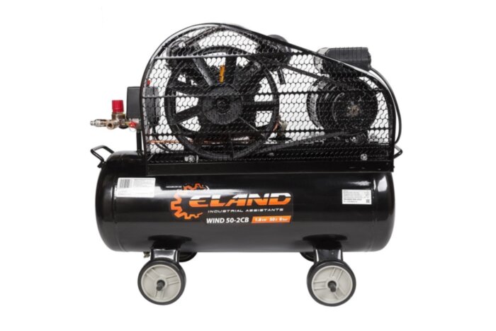 Ременной компрессор ELAND WIND 50-2CB