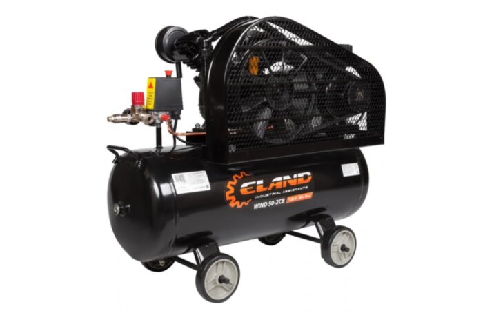 Ременной компрессор ELAND WIND 50-2CB