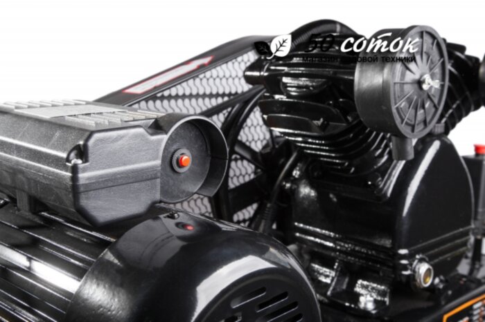 Ременной компрессор ELAND WIND 70-2CB