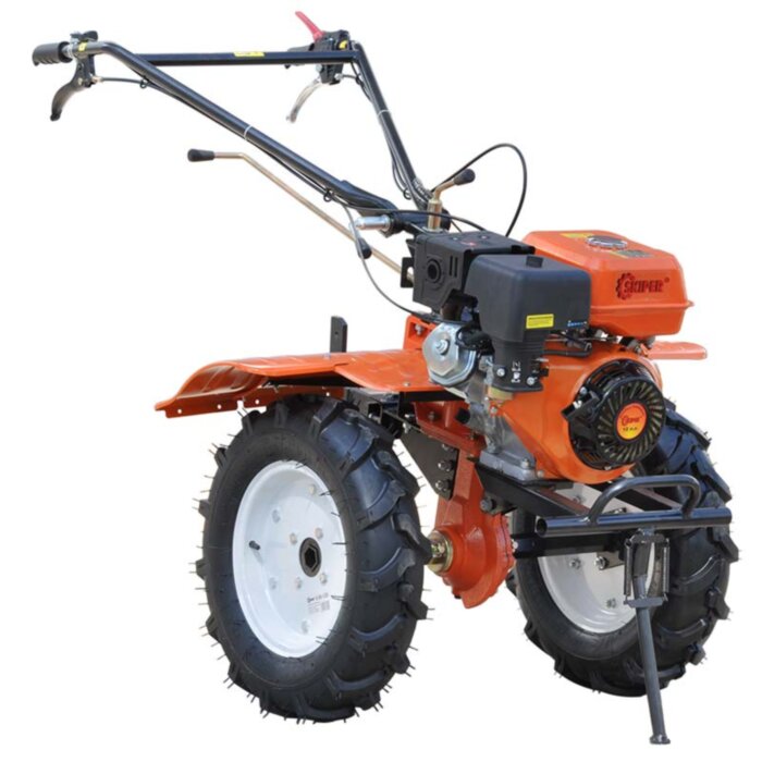 Культиватор SKIPER SK-1000S (пониж.передача) без колёс 