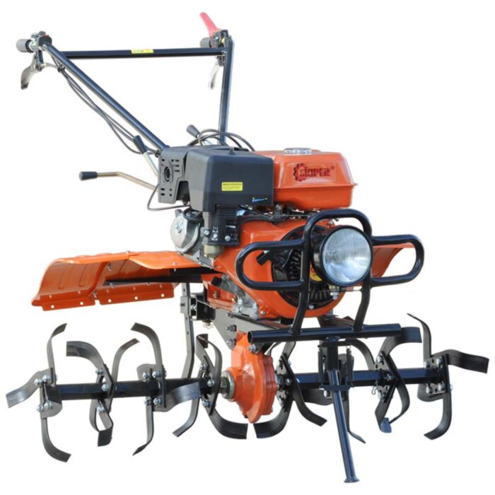 Культиватор SKIPER SK-1000SL (пониж.передача, фара) без колёс 