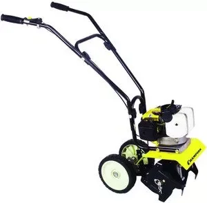 Мотокультиватор с электростартером CHAMPION GC243E