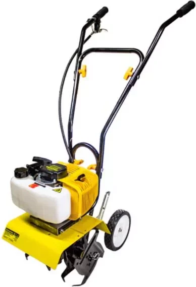 Мотокультиватор с электростартером CHAMPION GC243E