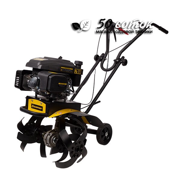 Мотокультиватор CHAMPION BC5602