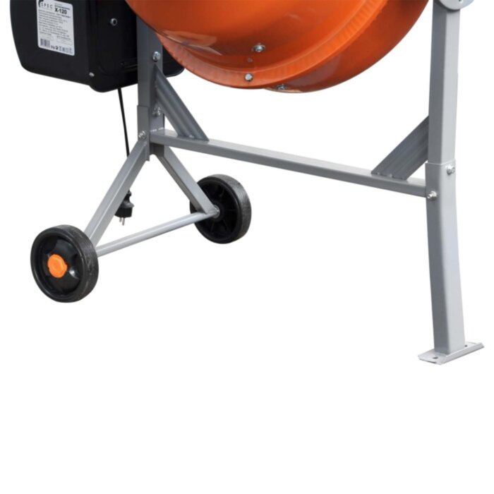 Бетономешалка (бетоносмеситель) BRADO BR-210 