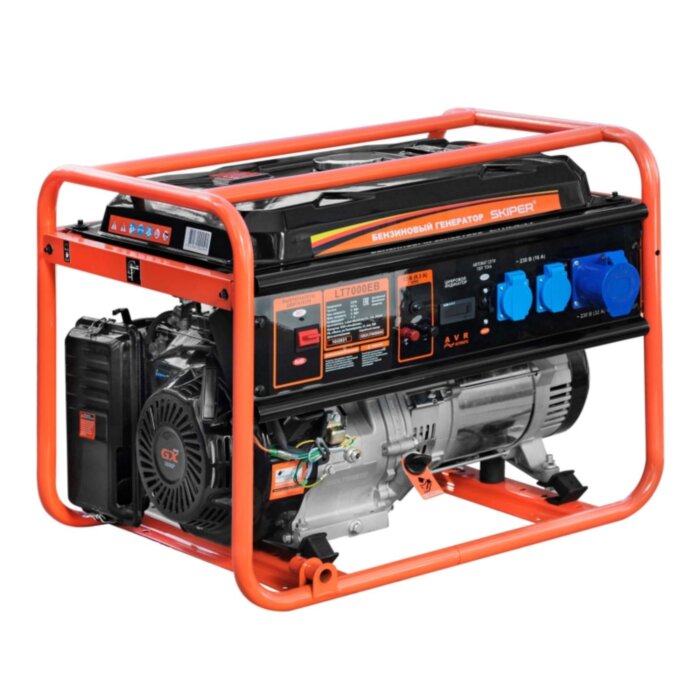 Электростанция SKIPER LT7000ЕВ