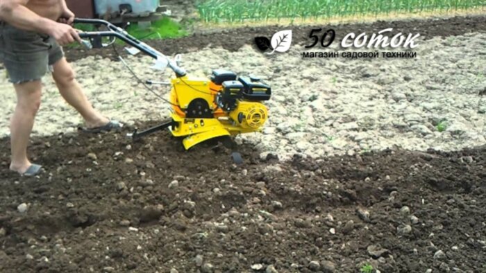 Мотокультиватор CHAMPION BC7712