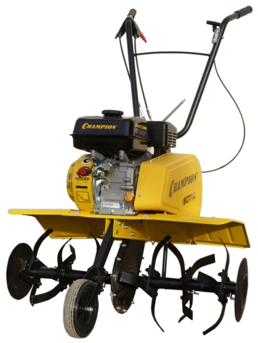 Мотокультиватор CHAMPION BC7712