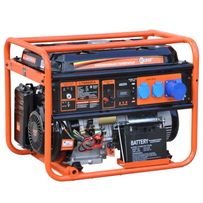Электростанция SKIPER LT9000ЕK