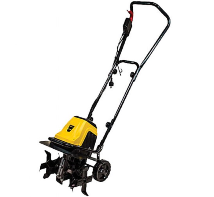 ЭЛЕКТРИЧЕСКИЙ КУЛЬТИВАТОР CHAMPION EC1400