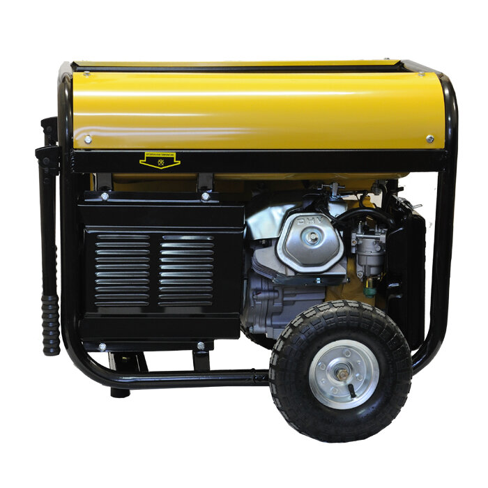 Бензогенератор (электростанция) Skiper LT6500EB-4