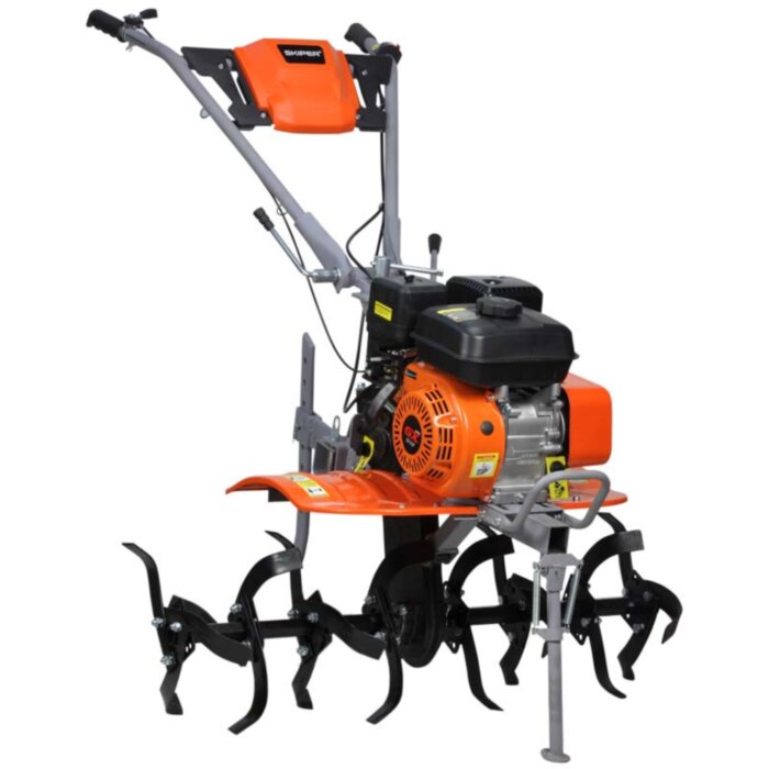 Культиватор SKIPER GT-700 (8 л.с., без ВОМ, передач 2+1) (необходимо добавить колёса) 