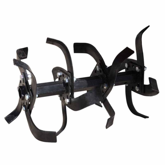 Культиватор SKIPER GT-1600S (16 л.с., без ВОМ, пон.передача, 3+1) (необходимо добавить колёса) 