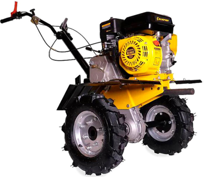 Бензиновый мотокультиватор Champion BC8833