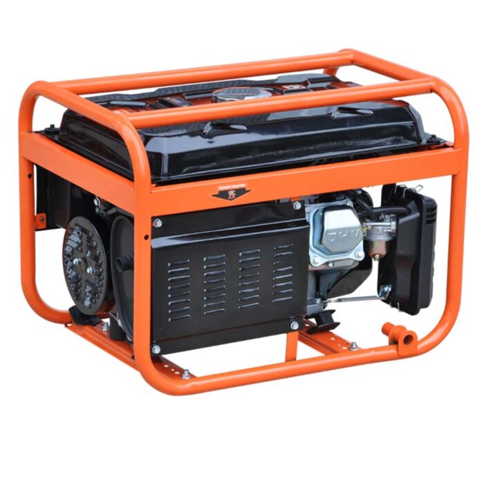Бензогенератор (электростанция) Skiper LT4000B 