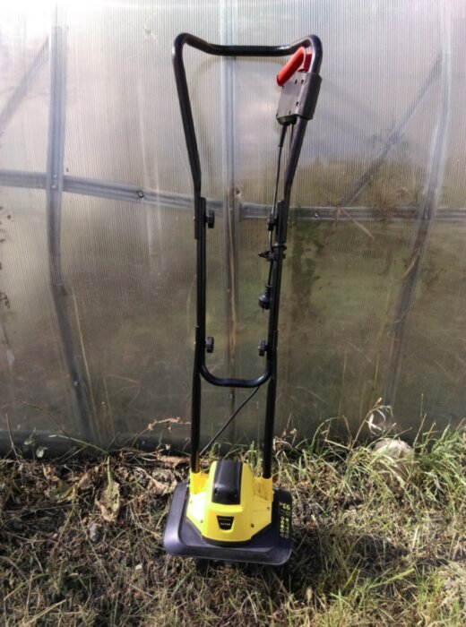 ЭЛЕКТРИЧЕСКИЙ КУЛЬТИВАТОР CHAMPION EC750