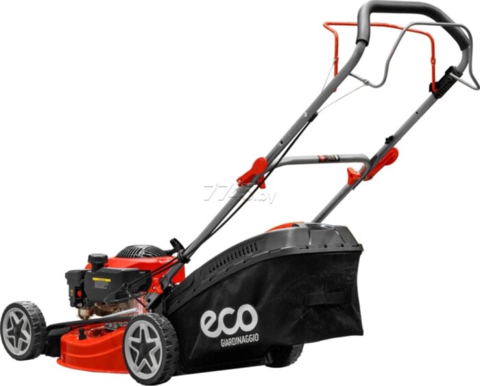Газонокосилка бензиновая ECO LG-634 самоходная
