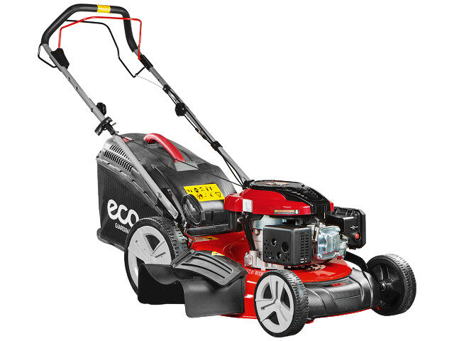 Газонокосилка бензиновая ECO LG-633