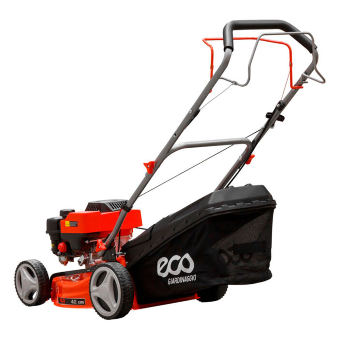 Газонокосилка бензиновая ECO LG-434