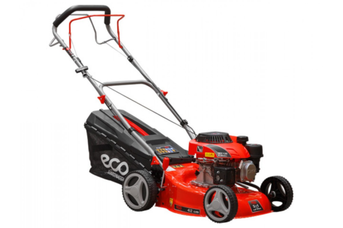 Газонокосилка бензиновая ECO LG-434
