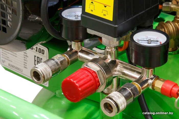 Компрессор ECO AE-1005-B2