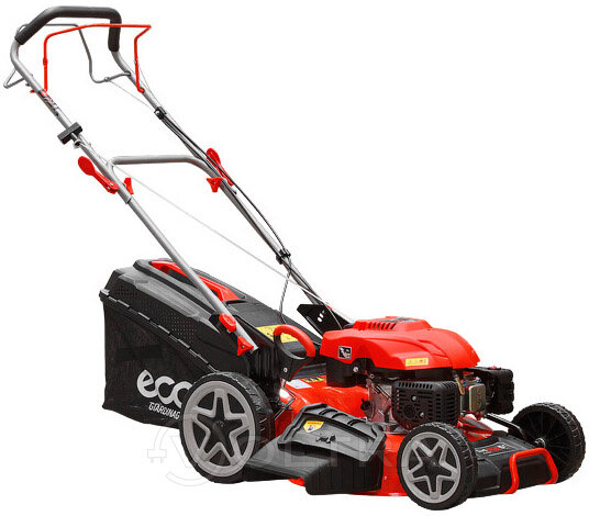 Газонокосилка бензиновая ECO LG-734