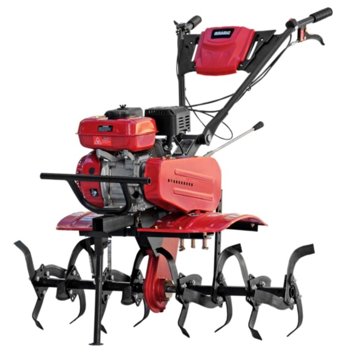Культиватор BRADO GM-700 (8 л.с., без ВОМ, передач 2+1, без колёс)