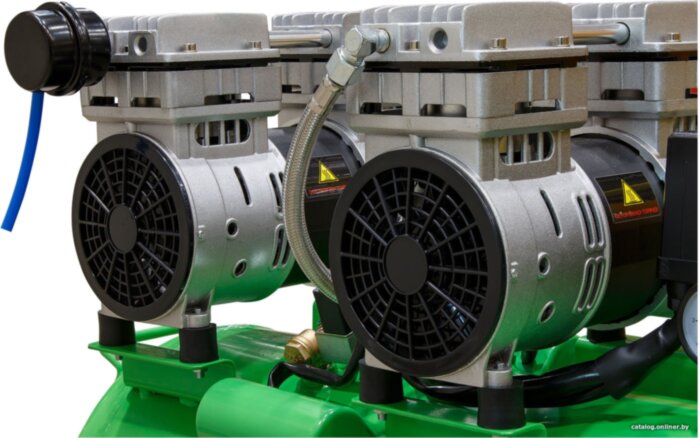 Компрессор безмасляный ECO AE-50-OF1