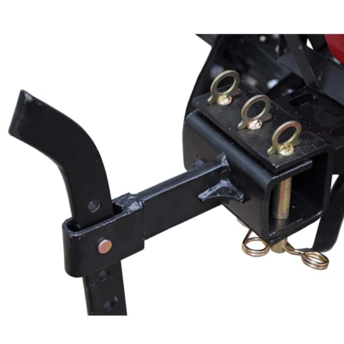 Культиватор BRADO GM-1000SB (10 л.с, без ВОМ, пон.пер, 3+1,кенгурятник, без колёс)