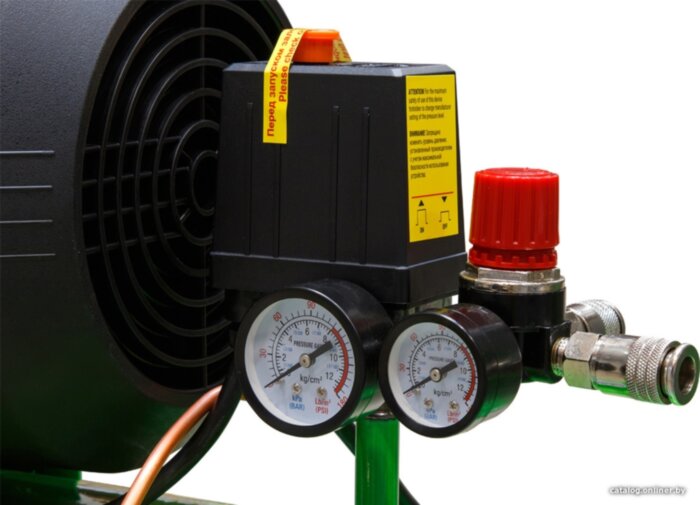 Компрессор ECO AE-705-3