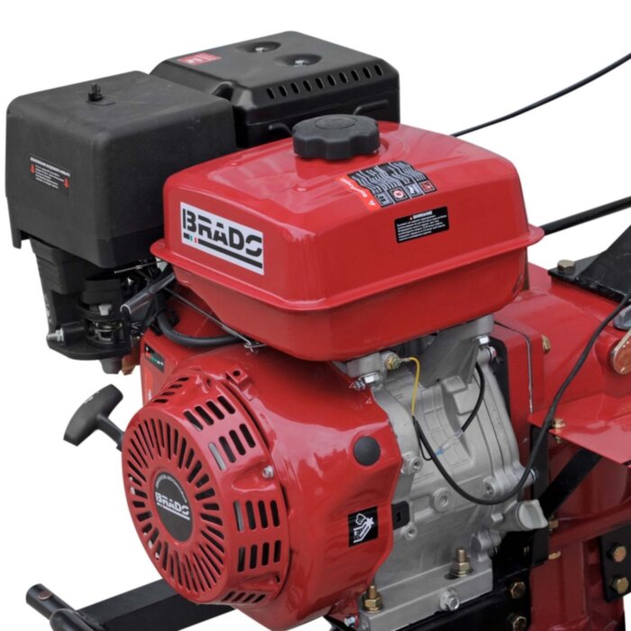 Культиватор BRADO GM-1000S (10 л.с., без ВОМ, пон.передача, 3+1, без колёс)