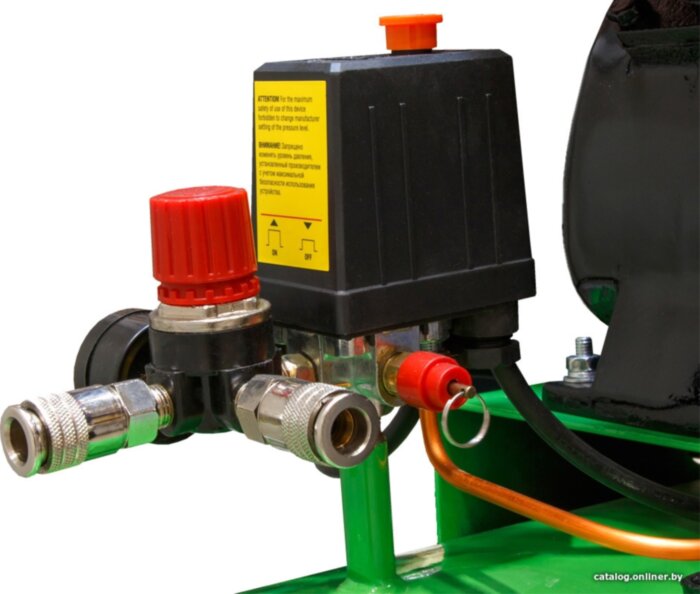 Компрессор ECO AE-705-B1