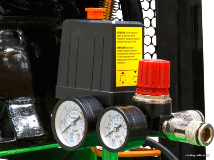 Компрессор ECO AE-705-B1