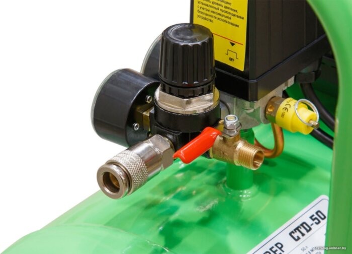 Компрессор ECO AE-501-4