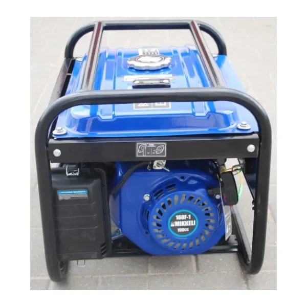 Генератор MIKKELI GX3500