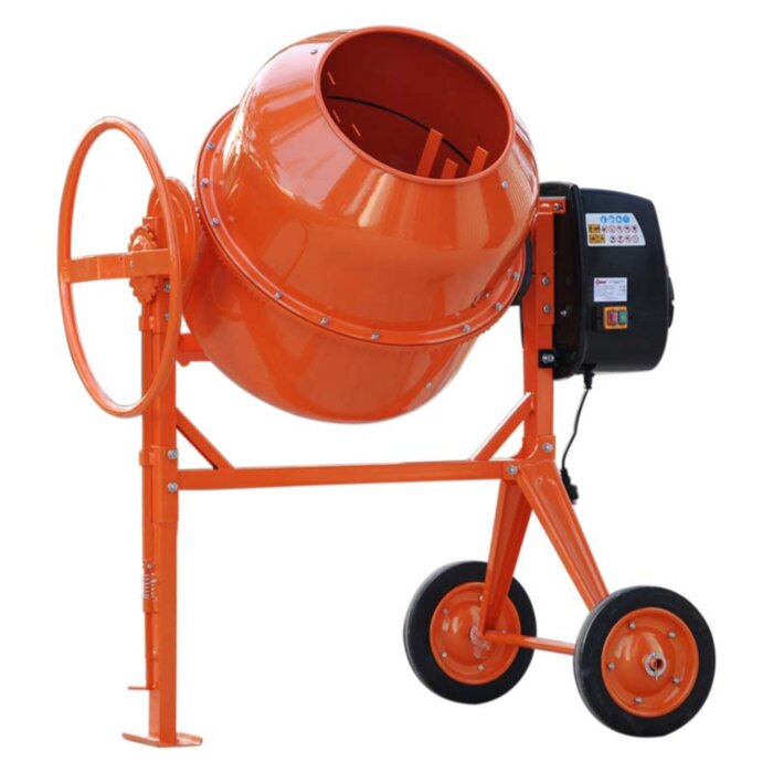 Бетоносмеситель (бетономешалка) Skiper CM-260