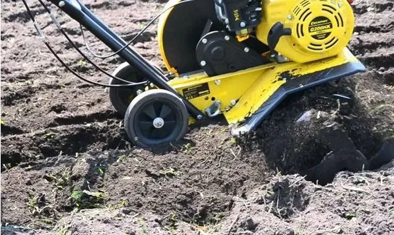 Мотокультиватор Champion ВC 7712 