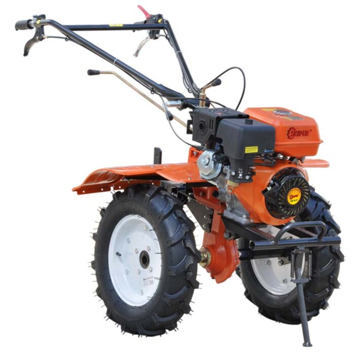Культиватор SKIPER SK-1600S (пониж.передача) без колёс 