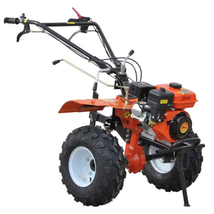 Культиватор SKIPER SK-850S (пониж.передача) без колёс 