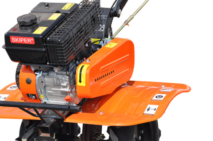 Культиватор бензиновый Skiper SK-700 (без колес) 