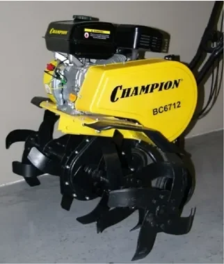 Культиватор бензиновый Champion ВC6712