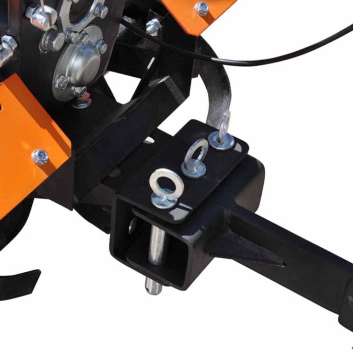 Культиватор SKIPER GT-1600S (16 л.с., без ВОМ, пон.передача, 3+1) (необходимо добавить колёса) 